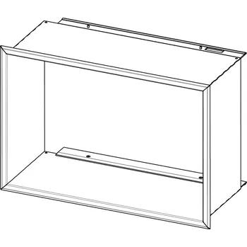 Krbová vložka Romotop TECHNICKÝ RÁMEK (DB3H RAM01)
