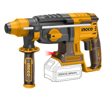 Pneumatické kladivo Ingco CRHLI20228 AKU vrtací kladivo bez baterie a nabíječky