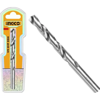 Vrták Ingco DBT11300601 Vrták do kovu, 6mm
