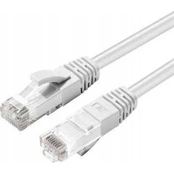 Síťový kabel MicroConnect U/UTP CAT5e 7M bílý PVC