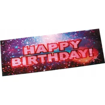 Doplněk ke knize Záložka do knihy s 3D obrázkem - Všechno nejlepší k narozeninám