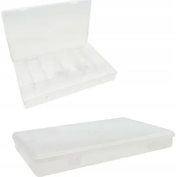 Úložný box Úložný box Anplast MIDI BOX 7 průhledný