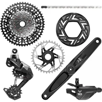 Komponent pro jízdní kolo sada Sram Eagle 90 T-Type E-MTB BOSCH 1x12 kliky 170mm