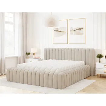 Postel Eltap Postel Carilla Odstín postele: Sola 18, Rozměr matrace: 180 x 200 cm