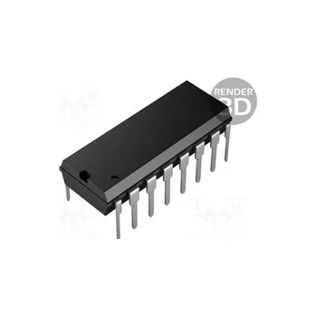 přepínač DG413DJ-E3