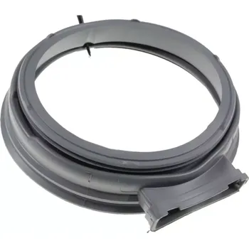  Manžeta dveří LG pro pračky se sušičkou - vodotěsné pryžové těsnění MDS65654401 - originální náhradní díl pro dokonalou izolaci a ochranu spotřebiče
