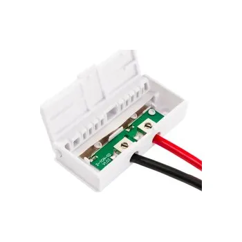 Napájecí kabel Super plochý kabelový konektor Spacetronik