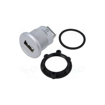 Elektrická zásuvka USB-01C