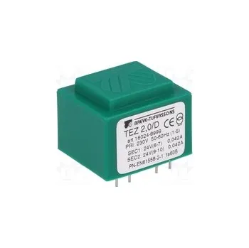 Transformátor TEZ2/D/24-24V