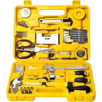 Sada nářadí DELI kufřík s nářadím 38ks