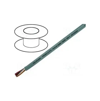 elektrický kabel LIYY4X0.25