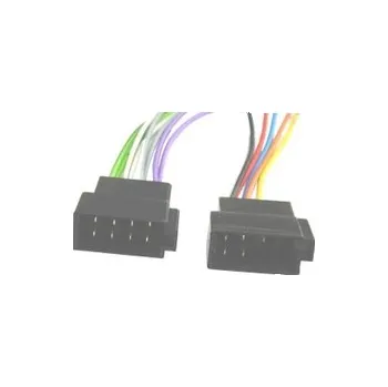 Elektrická zásuvka ISO-zásuvka 5+8 pólů