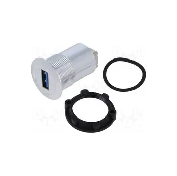 Elektrická zásuvka USB-09