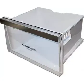 Příslušenství pro lednici  Šuplík do mrazničky LG AJP76458802 - organizér mražených potravin 446×348×262 mm
