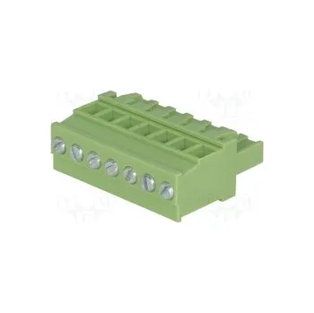 Elektrická zásuvka TBW-5.0-7P