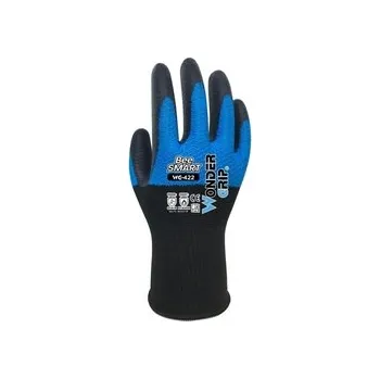 Pracovní rukavice Ochranné rukavice Wonder Grip WG-422 S/7 Bee-Smart