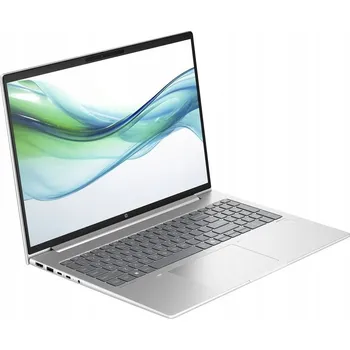 Notebook Notebook HP Probook 460 G11 32GB/1TB Intel Core 5 16" Intel Core Ultra 5 32 GB / 1000 GB stříbrný