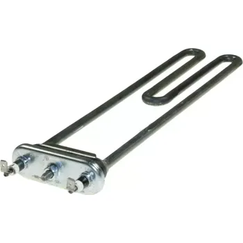  Topné těleso LG 2000W délka 335 mm (5301ER1001B) - kvalitní náhradní díl pro pračky s montáží na spodní část nádrže