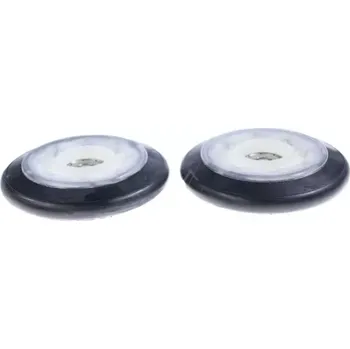 Sada 2 ks vodících koleček bez hřídele do sušiček prádla LG (AGM75510754)