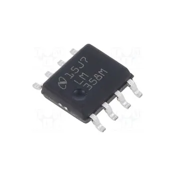 Integrovaný obvod LM358M/NOPB
