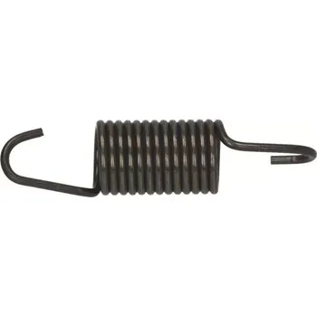  Pružina závěsná pro pračky Bosch Siemens - Náhradní díl 00606818 pro stabilní zavěšení bubnu pračky | Originální komponent pro snížení vibrací a zajištění plynulého chodu