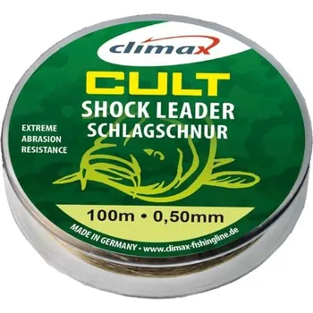 CLIMAX CULT Shock Leader 0,60 mm 100m