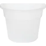 Květináč na orchideje - čirý 16 cm