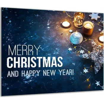 Obraz SKLENĚNÁ OCHRANNÁ DESKA NA SPORÁK 60x52 SVÁTKY