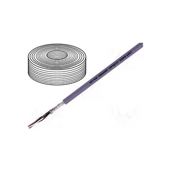 elektrický kabel BUS-CAN-2X2X0.22