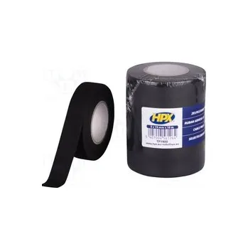 Lepicí páska HPX-TEXTP-1910BK/5