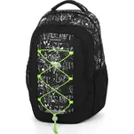 Oxybag Studentský batoh OXY Touch Graffiti