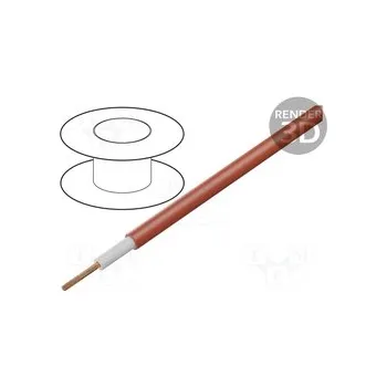 elektrický kabel TAS-C205-RED