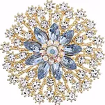 Gaira® Brož Květ 34087