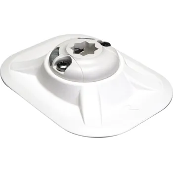 Vodácké vybavení Railblaza Nalepovací Základna RIBPort StarPort Bílá