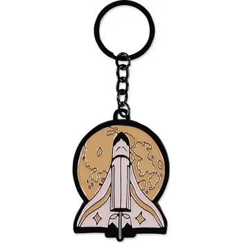 Difuzed - Bioworld Europe Klíčenka The Last of Us 2 - Museum Tour