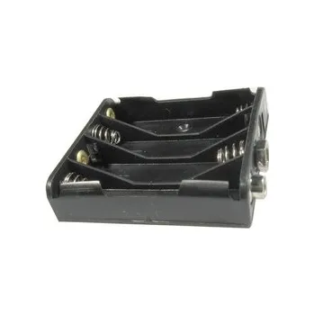 Držák baterie držák baterie 4xAAA/typ IIII