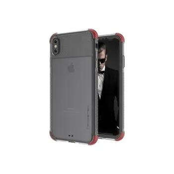 Pouzdro na mobilní telefon Pouzdro Covert 2 Apple iPhone Xs Max červené