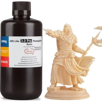 Filament ELEGOO ABS-Like 3.0 Plus Beige, 1 kg (ELEGOO ABS-Like 3.0 Plus Beige, 1 kg)