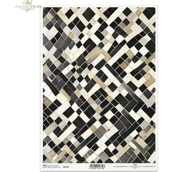 Umělecký papír Rýžový papír A4- R2530