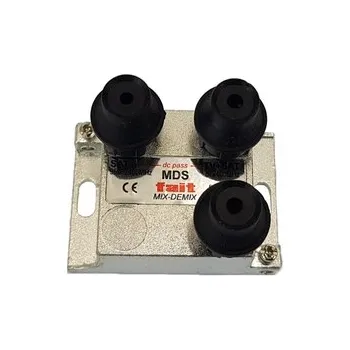 Televizní anténa Jednoduchý slučovač signálu LNB + DVB-T CaP 5-2400 MHz