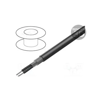 elektrický kabel THERM145-C-3X0.5