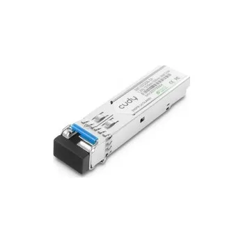 Síťový kabel 1,25G SFP Bi-di SFP modul. 3km Cudy SM100GSB-3A