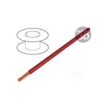 elektrický kabel SILI-1V/1.0R