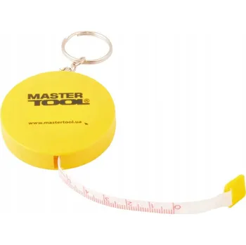 metr Svinovací metr MASTERTOOL 1,5 m