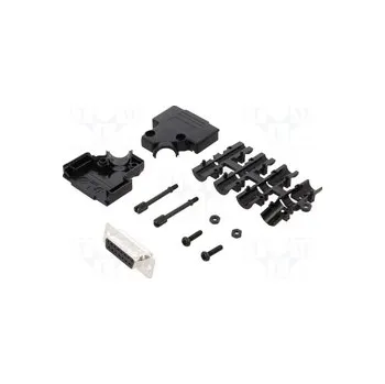 Elektrická zásuvka MHD45PPK15DB15SK