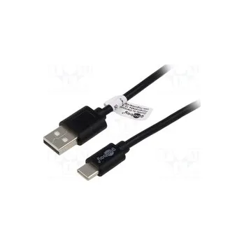 Datový kabel USB.C-M/A-M-018