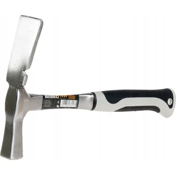 Kladivo Zednické kladivo, silné, ocelové, kované Bessto