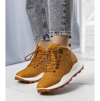 Dámská zimní obuv Pohorky model 205137 Solea 39