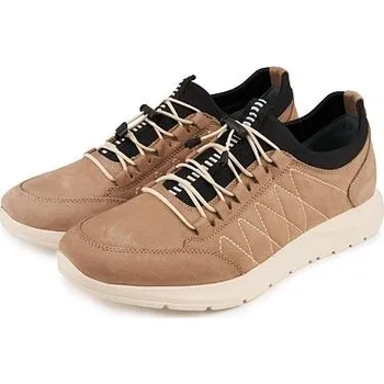 Dámské tenisky Vlnka Pánské kožené tenisky Denis béžová velikost obuv dospělí 45