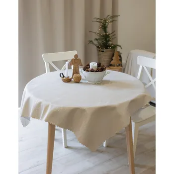 ubrus Polášek Ubrus vánoční Z3517-K1 100% polyester Vánoce 30x30